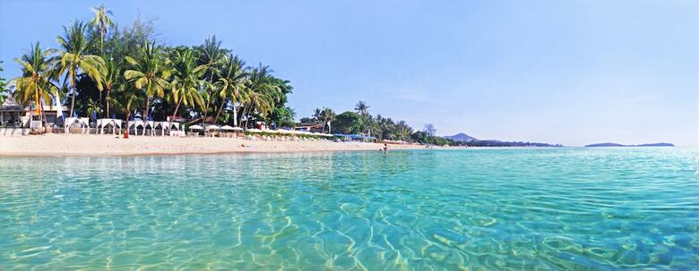 Hotel Art Residence Chaweng Beach