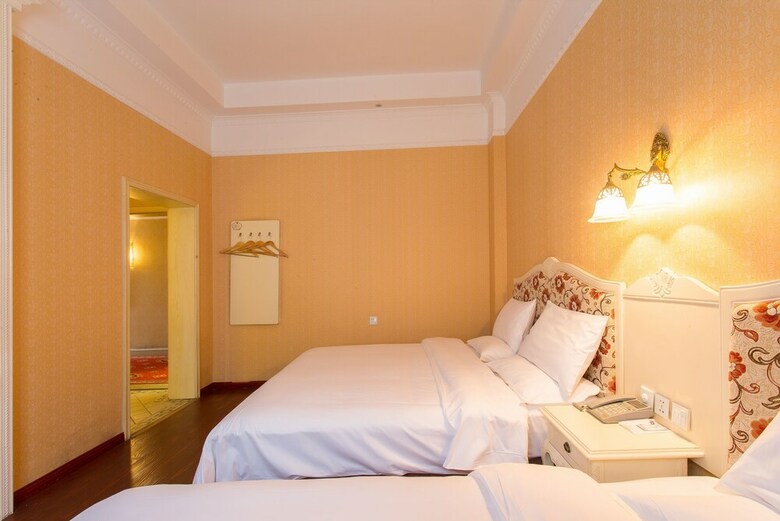 Hotel Jiali Inn Shuncheng Branch