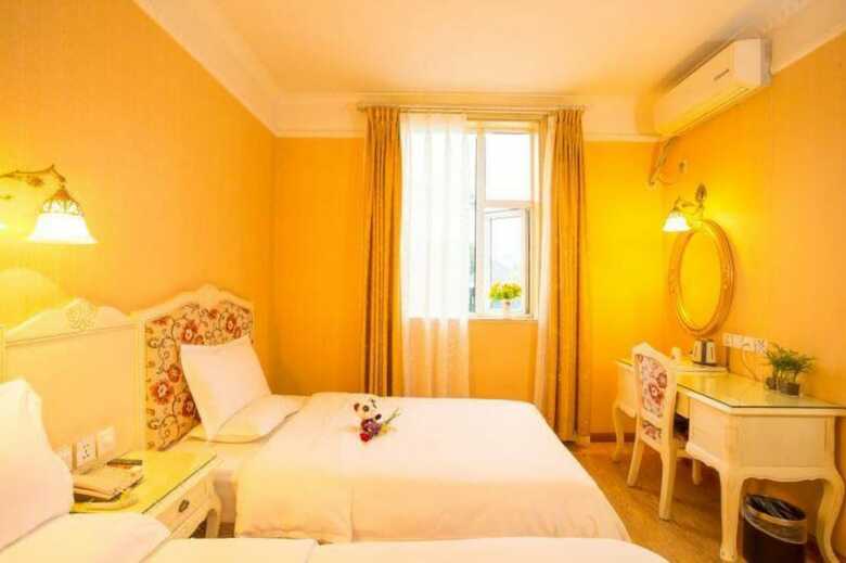 Hotel Jiali Inn Wenshufang Branch