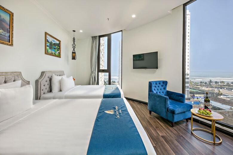 Sea Corner Boutique Hotel