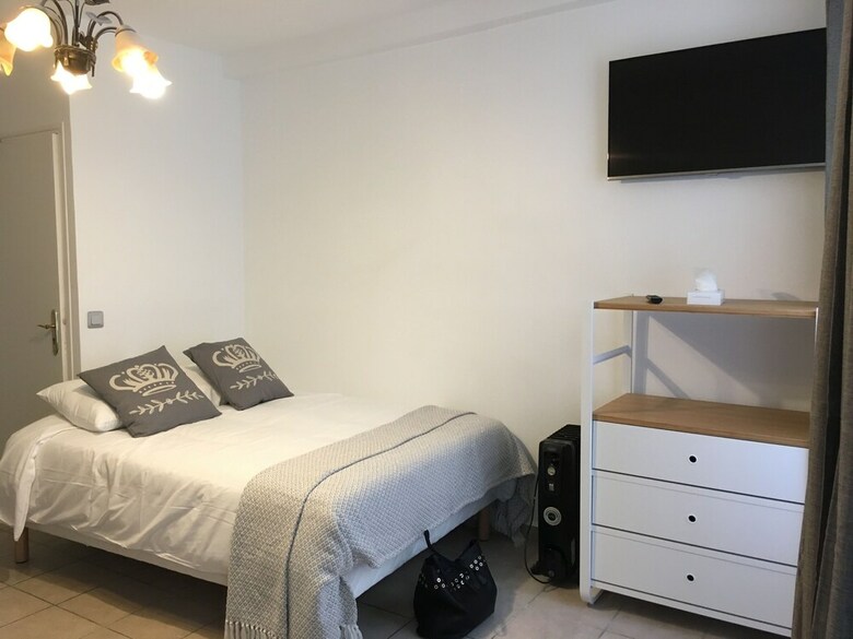 Apartamento Residence Du Forum Des Halles