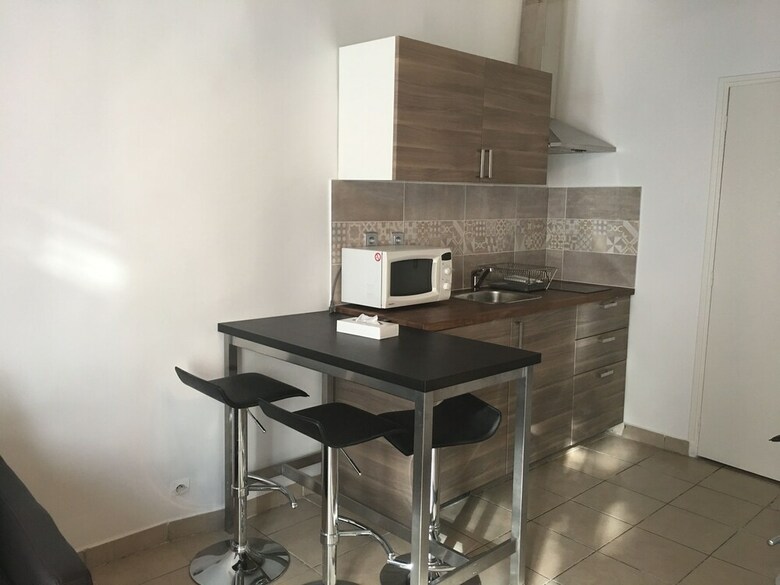 Apartamento Residence Du Forum Des Halles