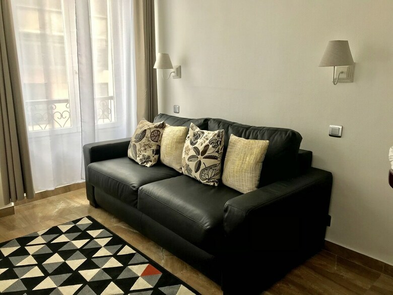 Apartamento Residence Du Forum Des Halles