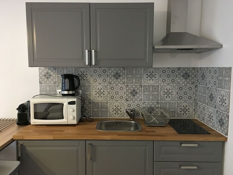 Apartamento Residence Du Forum Des Halles