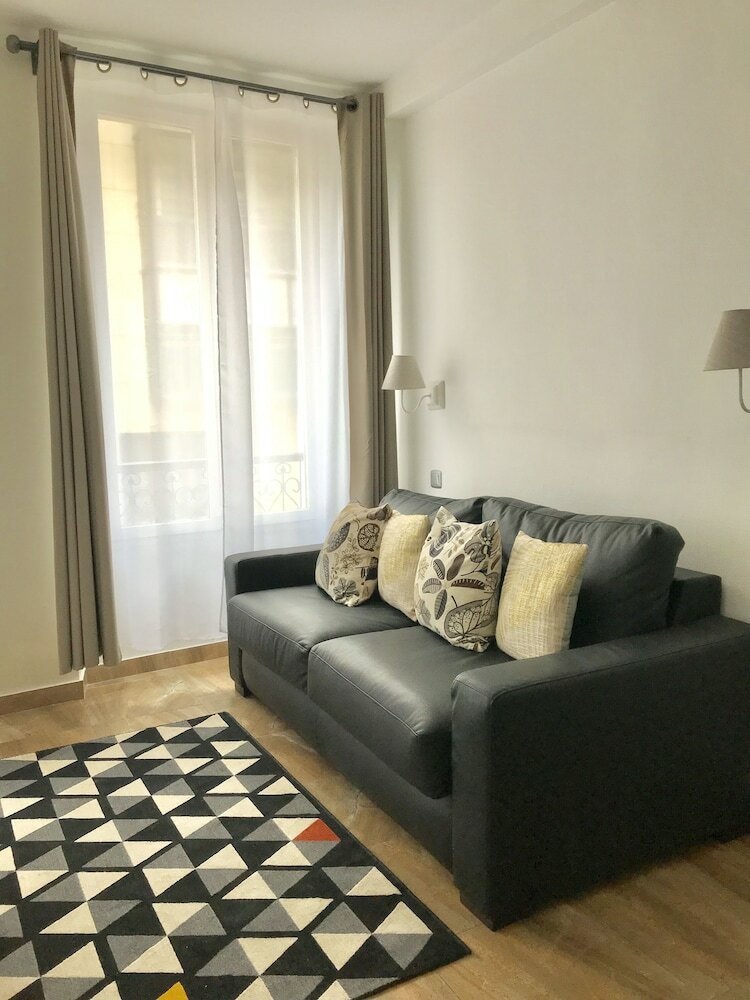 Apartamento Residence Du Forum Des Halles