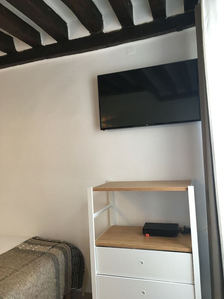 Apartamento Residence Du Forum Des Halles
