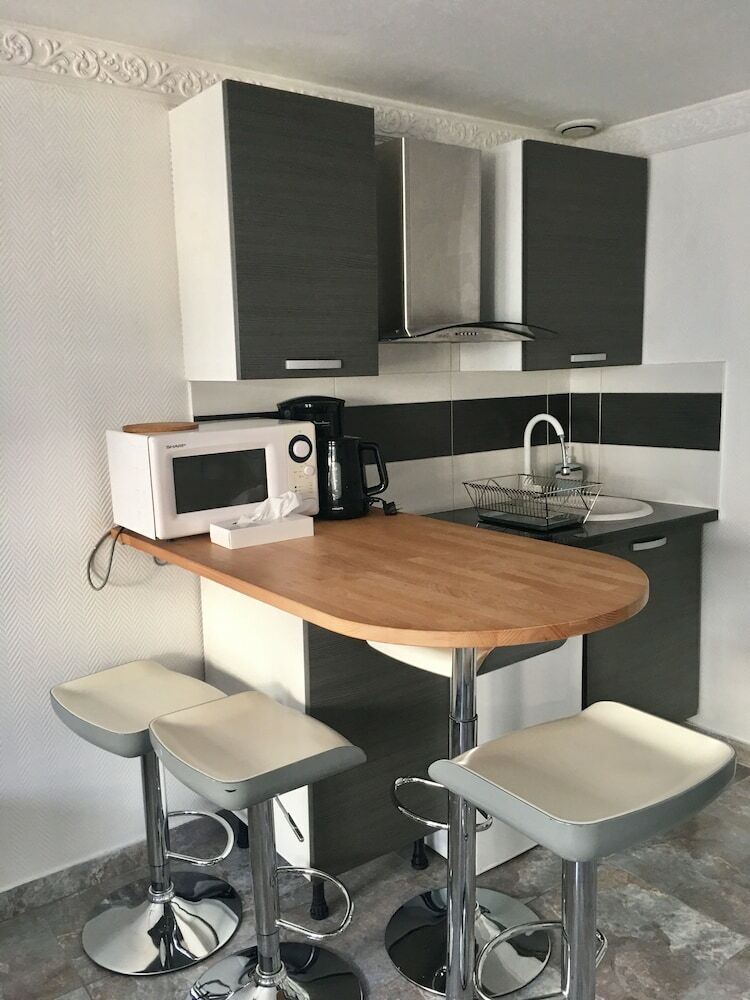 Apartamento Residence Du Forum Des Halles