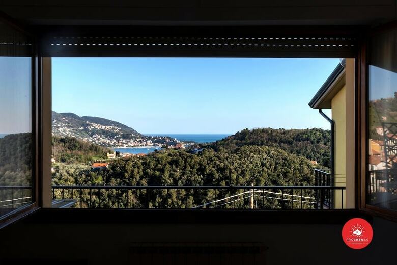 Apartamento La Terrazza Sul Golfo