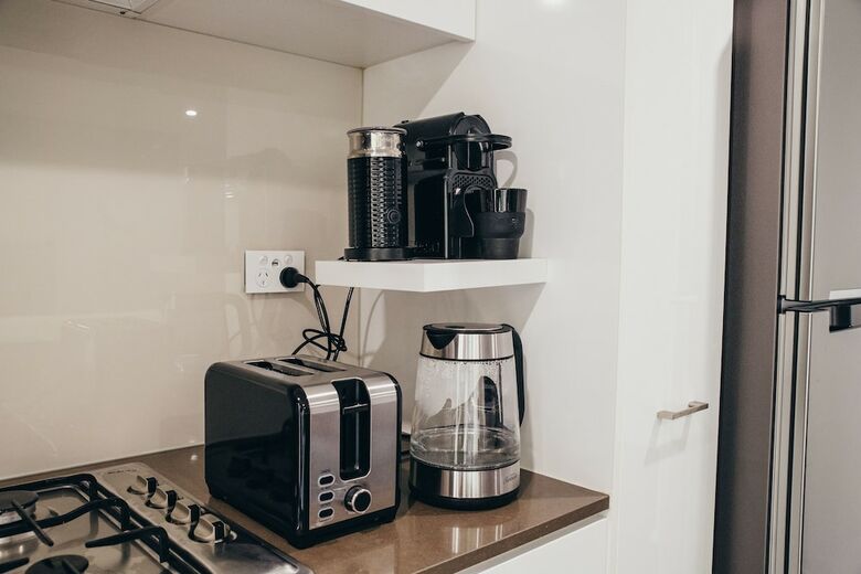 Rubi, 1bdr Melbourne Apartment