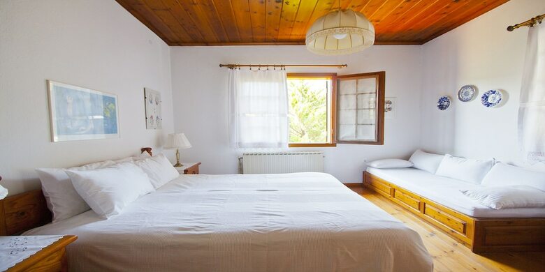 Beaufort Beachfront Villa, Nikiti