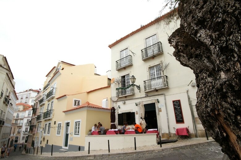 Apartamento Alfama Right Point