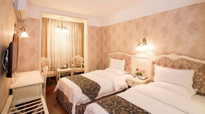 Hotel Jiali Inn Chunxi Taikooli Branch