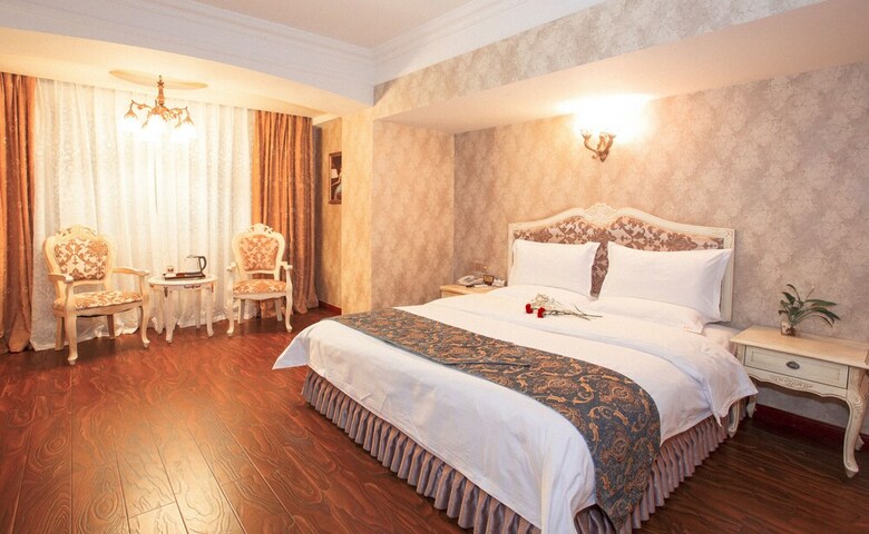 Hotel Jiali Inn Chunxi Taikooli Branch