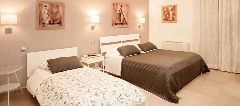 B&B La Pilozza Infiorata