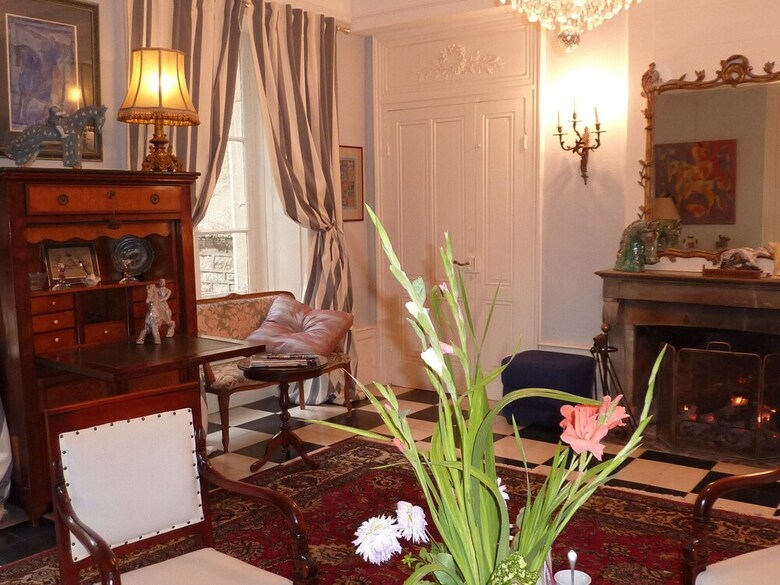 Hotel Ch�teau de La Hussardi�re