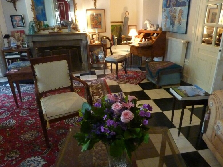 Hotel Ch�teau de La Hussardi�re