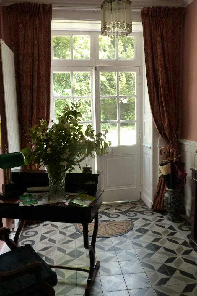 Hotel Ch�teau de La Hussardi�re