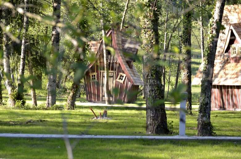 Posada Les Lodges Du Lac