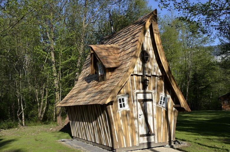 Posada Les Lodges Du Lac