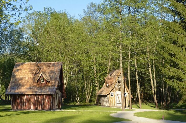 Posada Les Lodges Du Lac