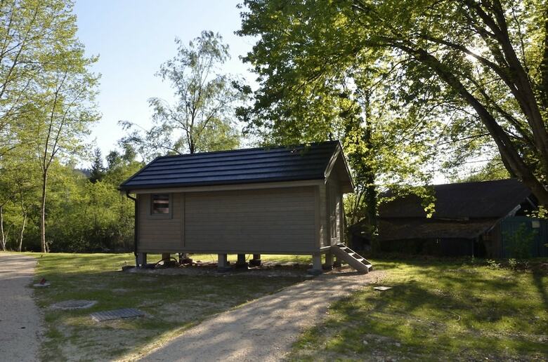 Posada Les Lodges Du Lac