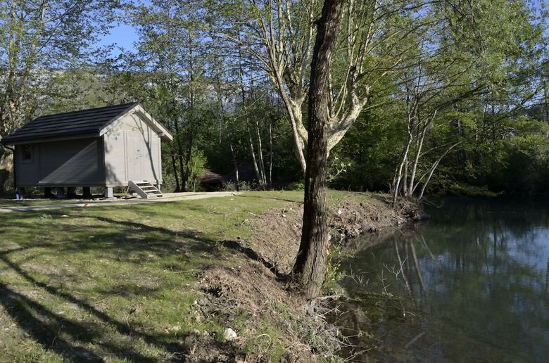 Posada Les Lodges Du Lac