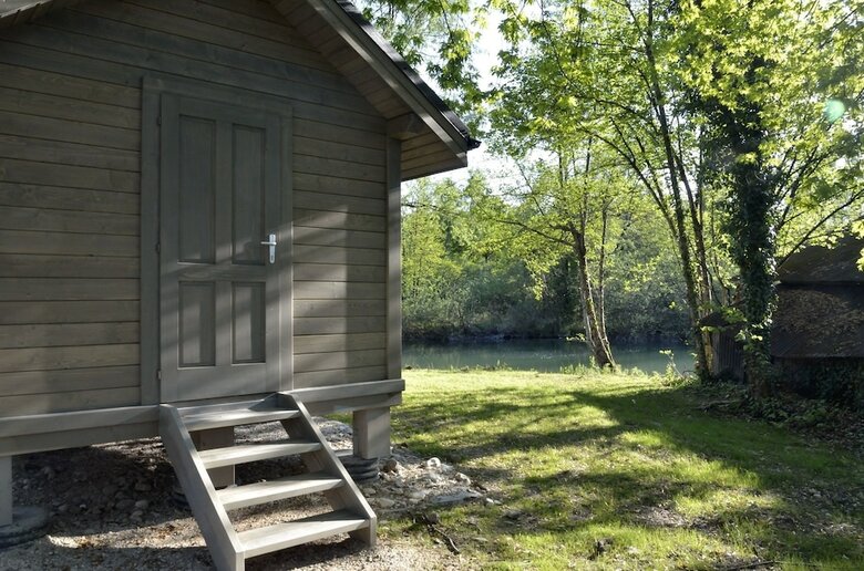 Posada Les Lodges Du Lac