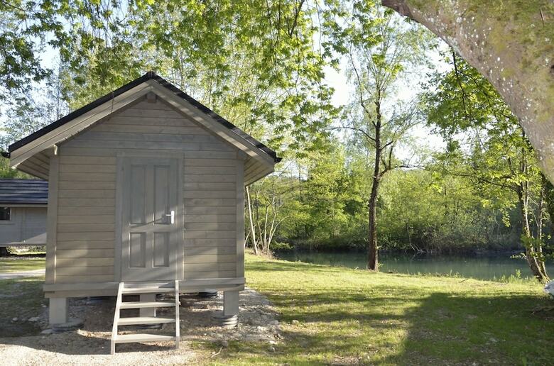 Posada Les Lodges Du Lac