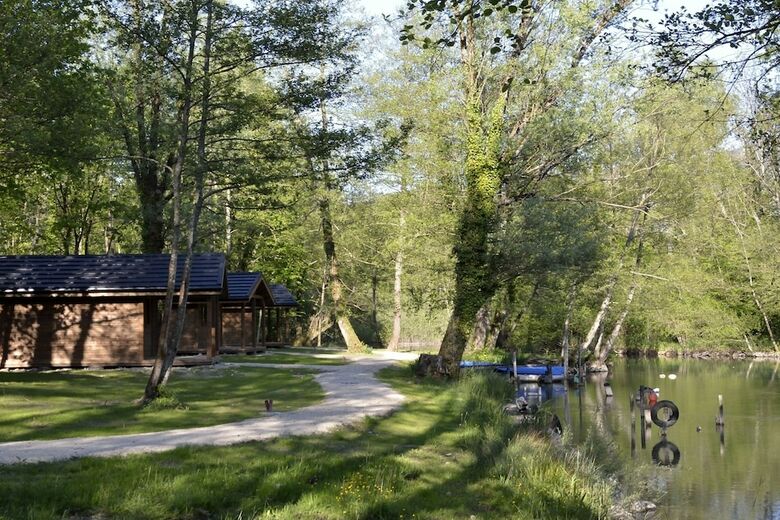 Posada Les Lodges Du Lac