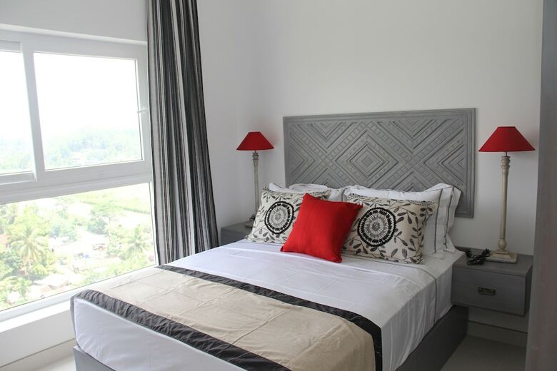 Apartamentos Retreat At Fairway Galle