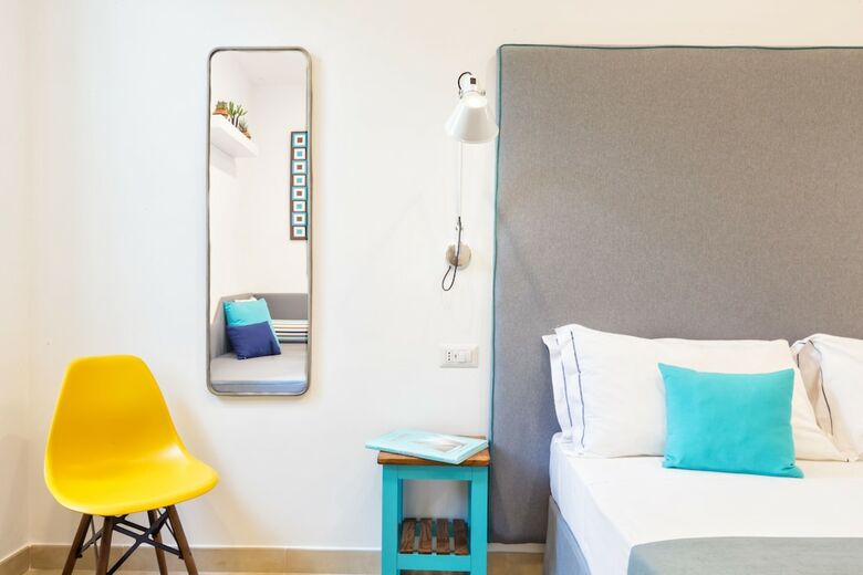 Hotel Boutique Suites 186