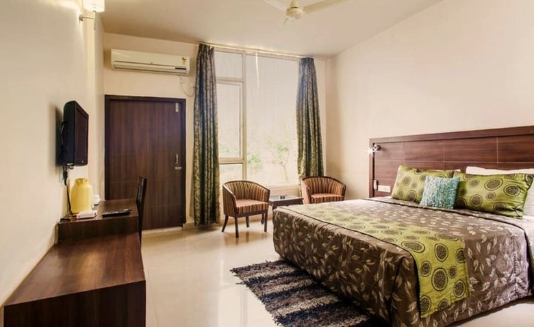 Genx Aravali By 1589 Hotels