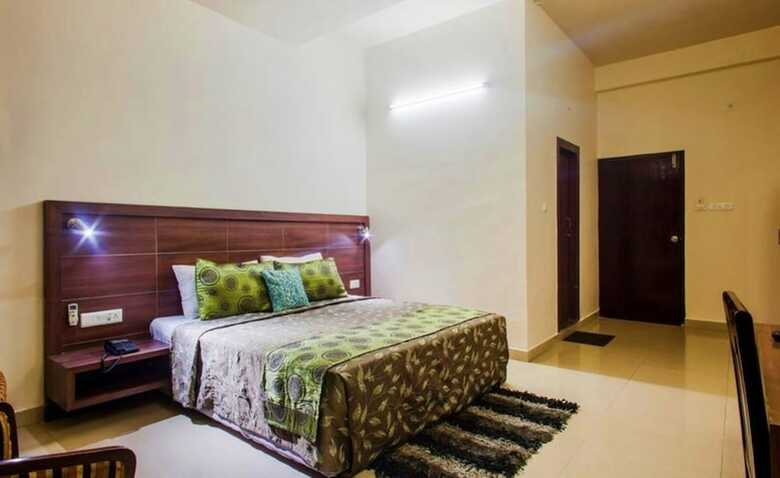Genx Aravali By 1589 Hotels