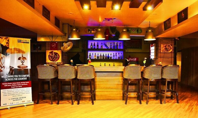 Genx Aravali By 1589 Hotels