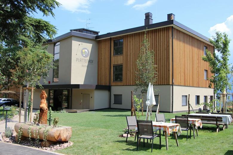 Hotel Albergo Plattenhof