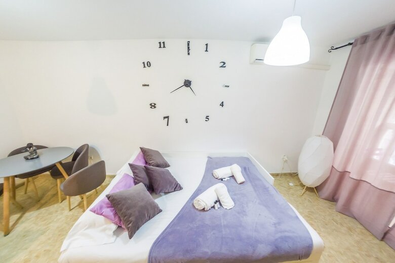 Homely Apartments Loft