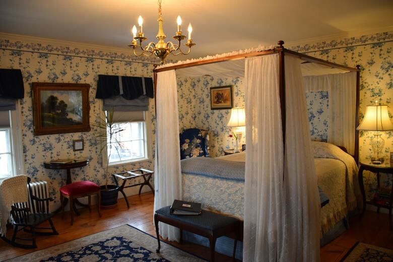 Bed & Breakfast Martin Hill Inn