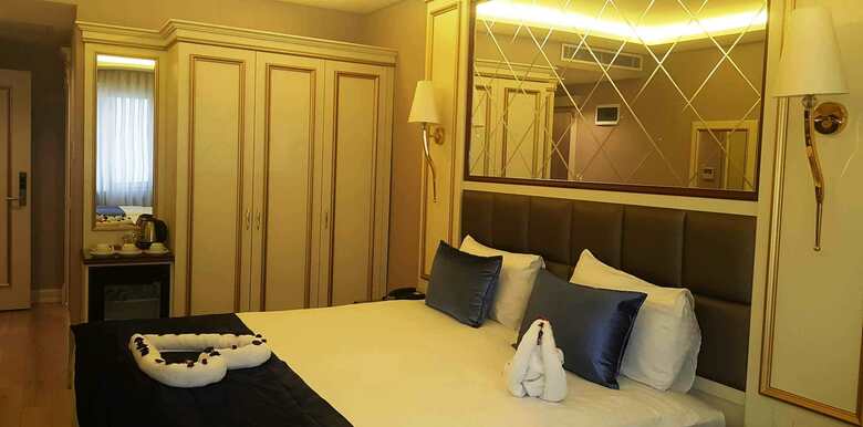 Grand Marcello Hotel