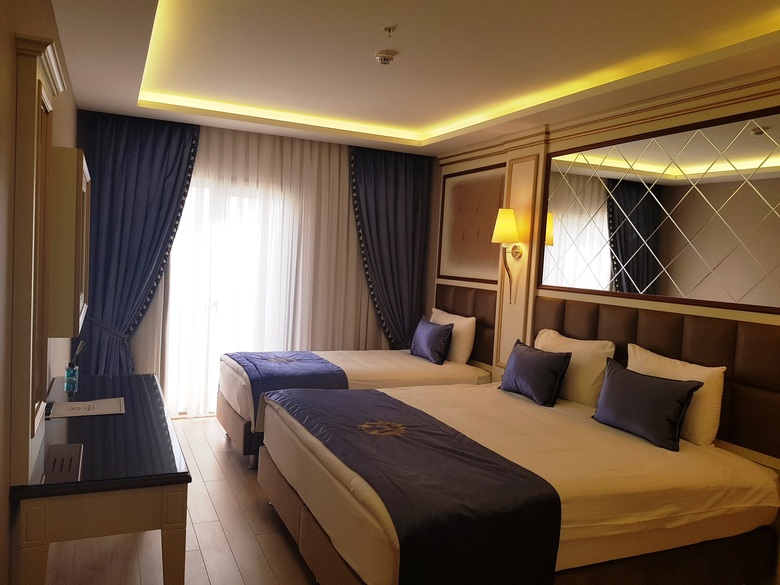 Grand Marcello Hotel