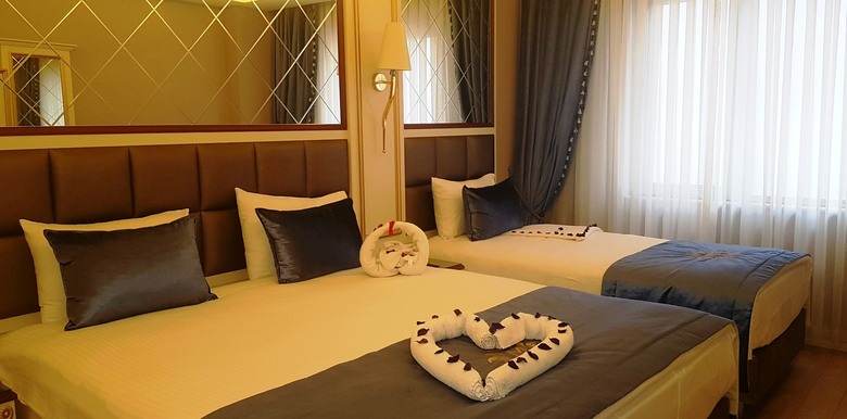 Grand Marcello Hotel