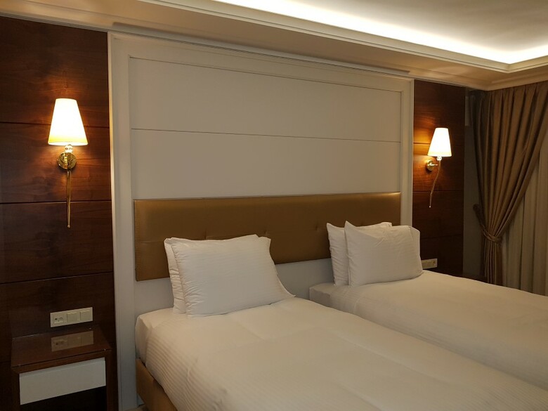 Grand Marcello Hotel
