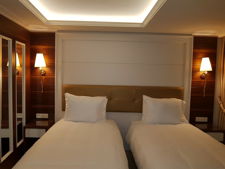 Grand Marcello Hotel