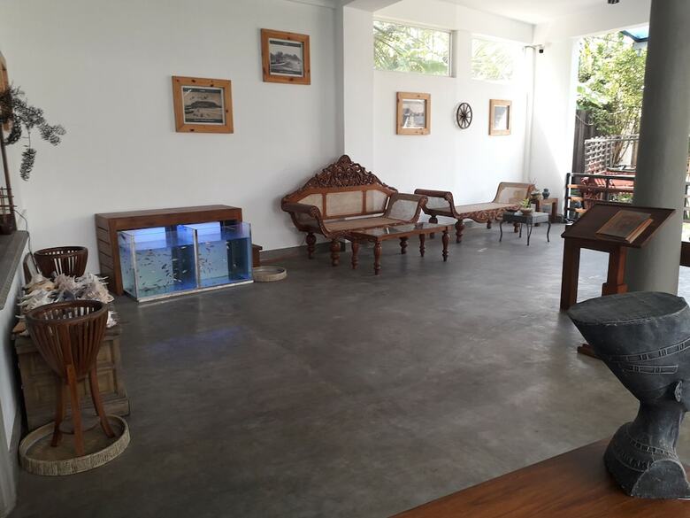 Hotel Nil Diya Beach Resort