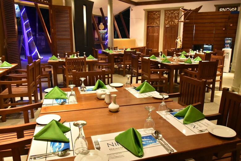 Hotel Nil Diya Beach Resort