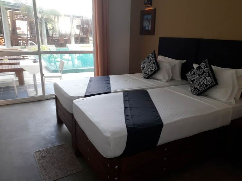 Hotel Nil Diya Beach Resort