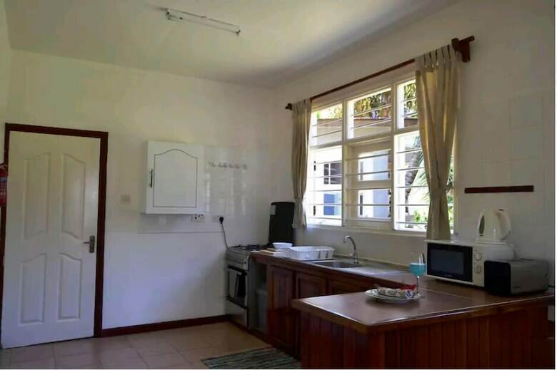 Apartamentos La Maison Hibiscus