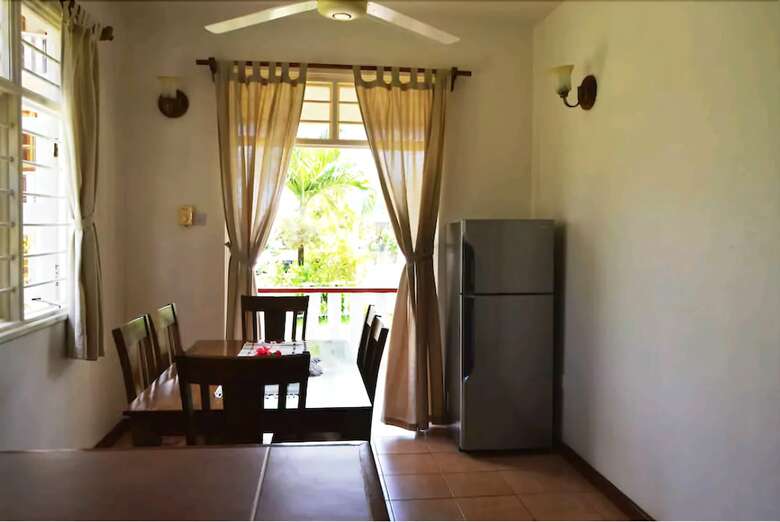 Apartamentos La Maison Hibiscus