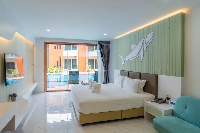 The Bed Vacation Rajamangala Hotel