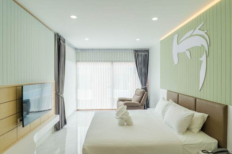The Bed Vacation Rajamangala Hotel