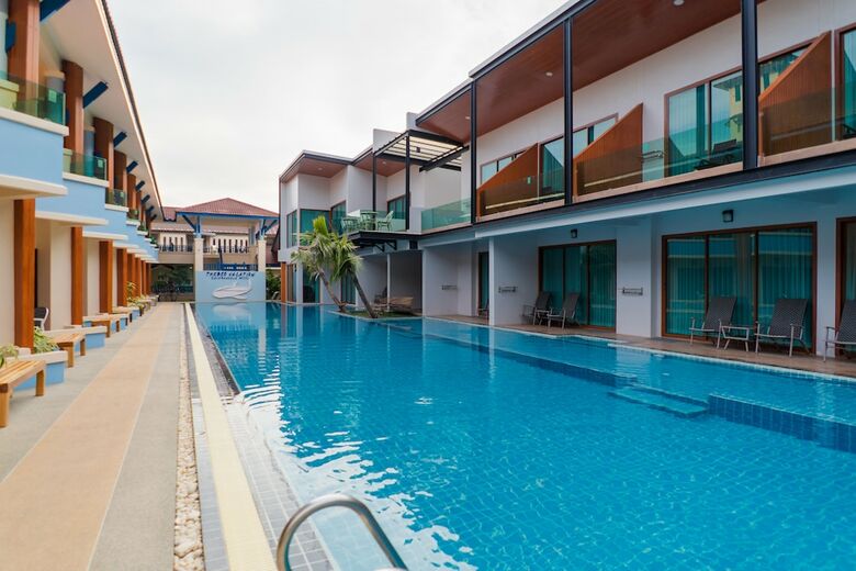 The Bed Vacation Rajamangala Hotel